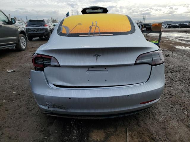 Photo 6 from auction – 2018 TESLA MODEL 3 with VIN 5YJ3E1EA2JF040525