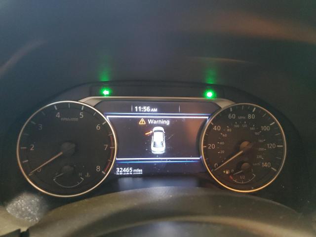 Photo 9 from auction – 2021 NISSAN ALTIMA SR with VIN 1N4BL4CV2MN379614