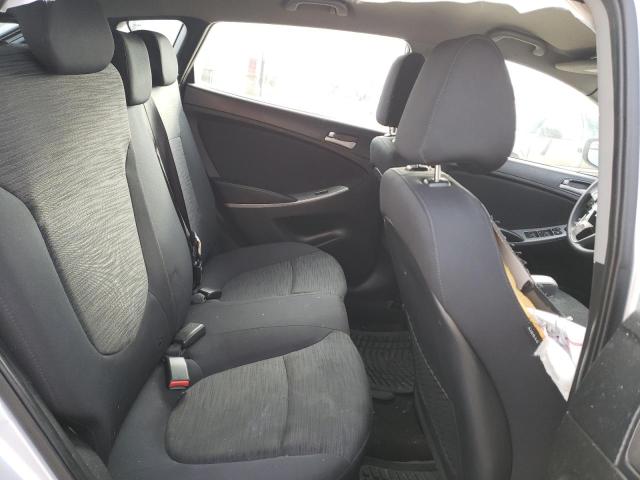 Photo 10 from auction – 2017 HYUNDAI ACCENT SE with VIN KMHCT5AEXHU301595
