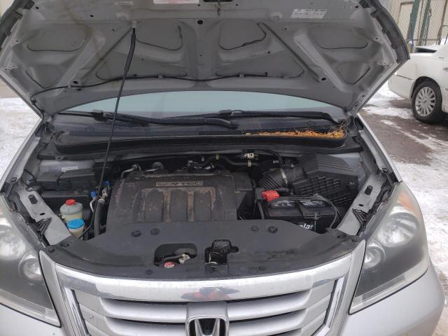 Photo 12 from auction – 2010 HONDA ODYSSEY EX with VIN 5FNRL3H43AB060011