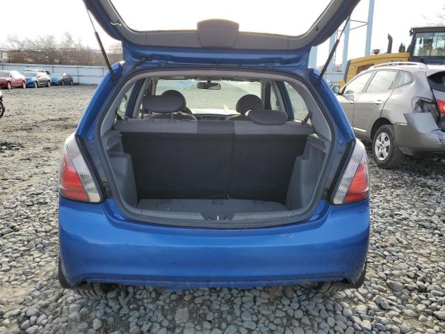 Photo 6 from auction – 2010 KIA RIO LX with VIN KNADH5A34A6668377