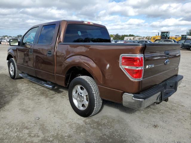 Photo 2 from auction – 2011 FORD F150 SUPER with VIN 1FTEW1CM0BKD23688