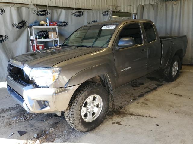 Photo 1 from auction – 2015 TOYOTA TACOMA PRE with VIN 5TFTX4GN2FX043868
