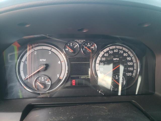 Photo 9 from auction – 2012 DODGE RAM 2500 L with VIN 3C6UD5FL4CG135784
