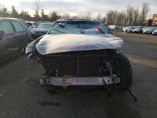 Photo 5 from auction – 2011 INFINITI FX35 with VIN JN8AS1MW2BM142269