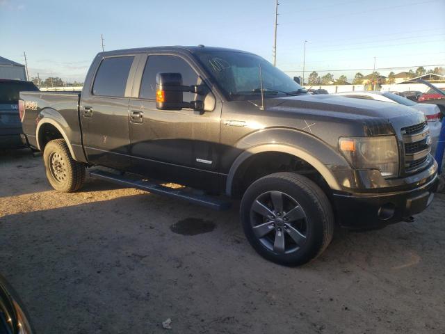 Photo 4 from auction – 2014 FORD F150 SUPER with VIN 1FTFW1ET8EFB67244