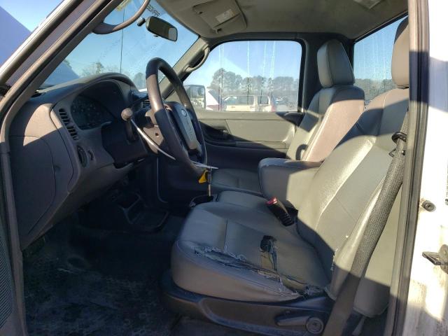 Photo 7 from auction – 2011 FORD RANGER with VIN 1FTKR1AD0BPA79735