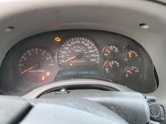 Photo 9 from auction – 2006 CHEVROLET TRAILBLAZE with VIN 1GNDT13S662135029
