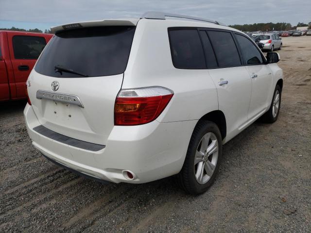 Photo 3 from auction – 2010 TOYOTA HIGHLANDER with VIN 5TDYK3EHXAS018842