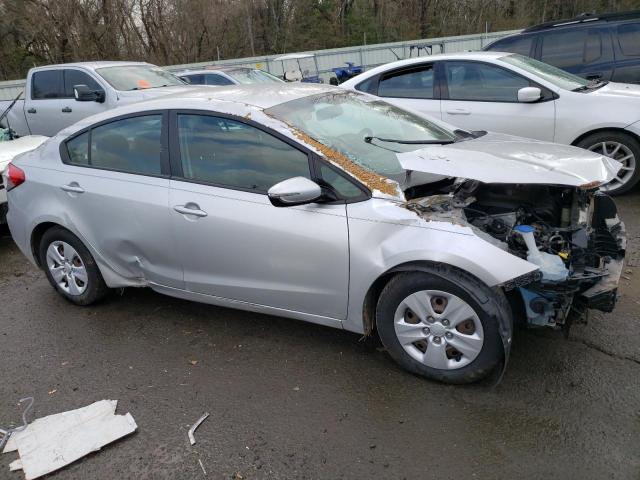 Photo 4 from auction – 2015 KIA FORTE LX with VIN KNAFX4A66F5259195