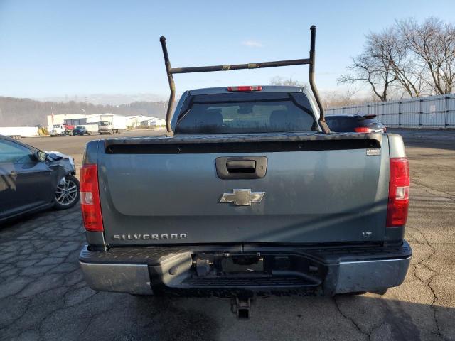 Photo 6 from auction – 2008 CHEVROLET SILVERADO with VIN 2GCEK19J281227997