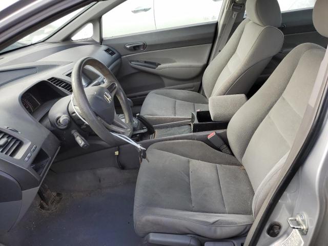 Photo 7 from auction – 2011 HONDA CIVIC VP with VIN 19XFA1F30BE043150