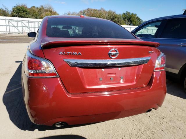 Photo 6 from auction – 2015 NISSAN ALTIMA 2.5 with VIN 1N4AL3AP2FC440405