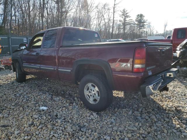 Photo 2 from auction – 2002 CHEVROLET SILVERADO with VIN 2GCEK19T721278470