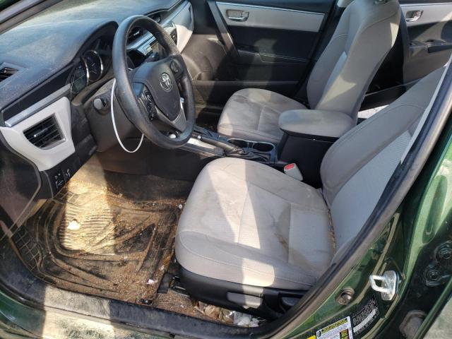 Photo 7 from auction – 2015 TOYOTA COROLLA L with VIN 2T1BURHE6FC280975