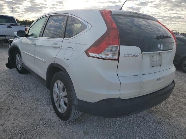 Photo 2 from auction – 2014 HONDA CR-V EX with VIN 5J6RM3H55EL004381
