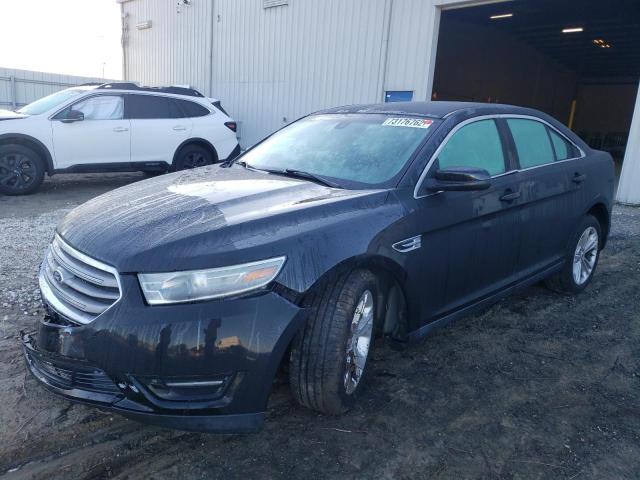 FORD TAURUS SEL 2013 with VIN 1FAHP2E85DG222125 - Photo from auction