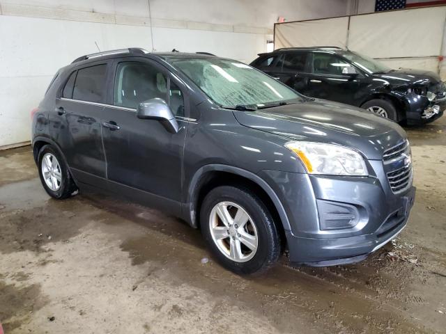 Photo 4 from auction – 2016 CHEVROLET TRAX 1LT with VIN 3GNCJLSB0GL152844