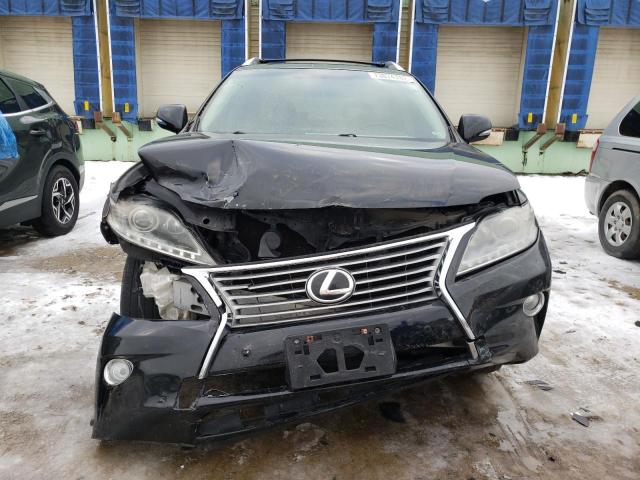 Photo 5 from auction – 2013 LEXUS RX 350 BAS with VIN 2T2BK1BAXDC221708