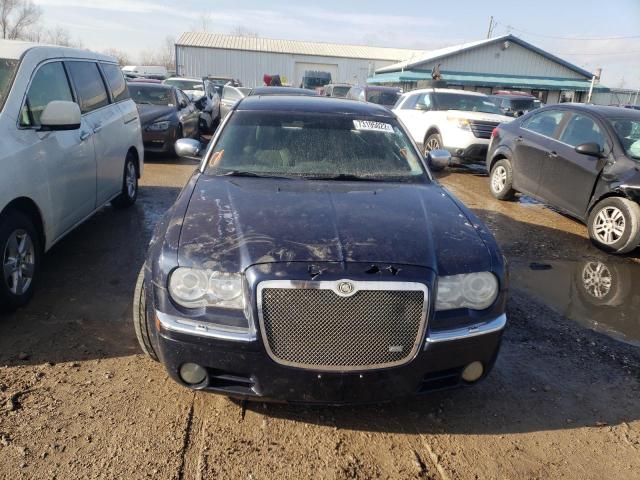 Photo 5 from auction – 2005 CHRYSLER 300C with VIN 2C3AA63HX5H136066