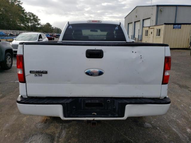 Photo 6 from auction – 2006 FORD F150 with VIN 1FTRF12256NA65075