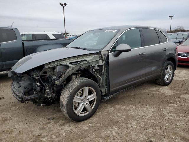 PORSCHE CAYENNE S 2014 z numerem VIN WP1AE2A26ELA50990 - Zdjęcie z aukcji