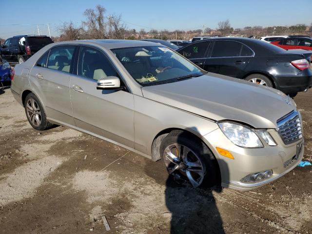Photo 4 from auction – 2010 MERCEDES-BENZ E 350 4MAT with VIN WDDHF8HB4AA065246