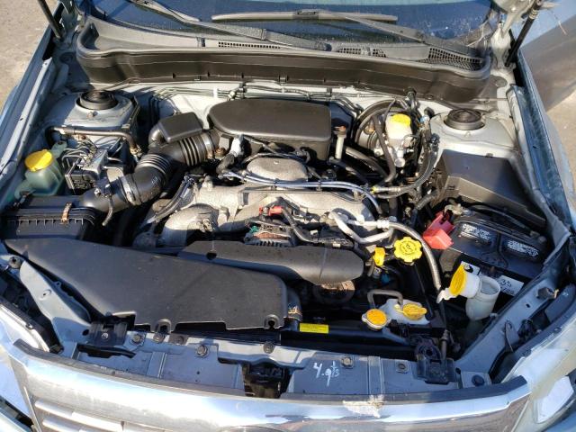 Photo 12 from auction – 2010 SUBARU FORESTER 2 with VIN JF2SH6AC1AH739587
