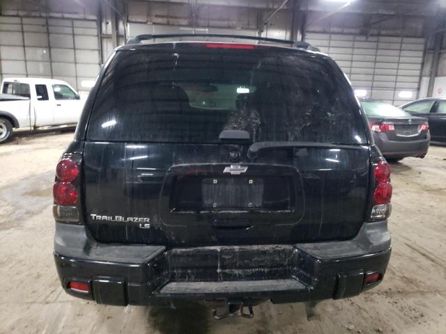 Photo 6 from auction – 2008 CHEVROLET TRAILBLAZE with VIN 1GNDS13S782141542
