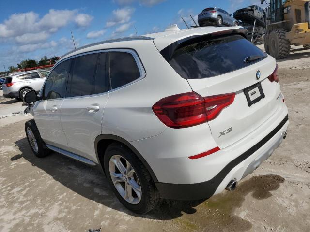 Photo 2 from auction – 2019 BMW X3 SDRIVE3 with VIN 5UXTR7C51KLF32623