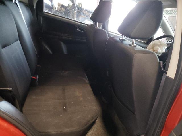 Photo 10 from auction – 2011 SUZUKI SX4 with VIN JS2YB5A34B6303937