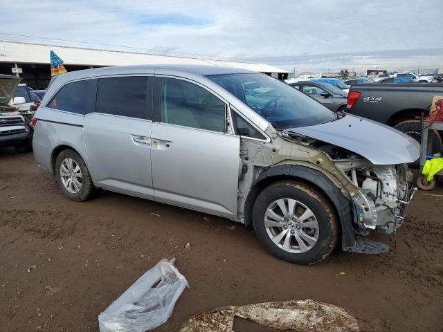 Photo 4 from auction – 2015 HONDA ODYSSEY EX with VIN 5FNRL5H48FB008294