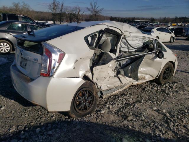 Photo 3 from auction – 2013 TOYOTA PRIUS with VIN JTDKN3DU9D5698268