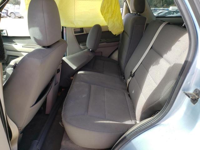Photo 11 from auction – 2009 FORD ESCAPE HYB with VIN 1FMCU49319KC35395