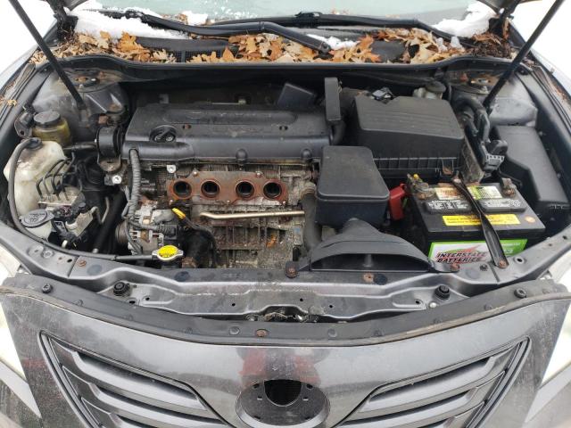 Photo 11 from auction – 2007 TOYOTA CAMRY with VIN 4T1BE46K27U153360