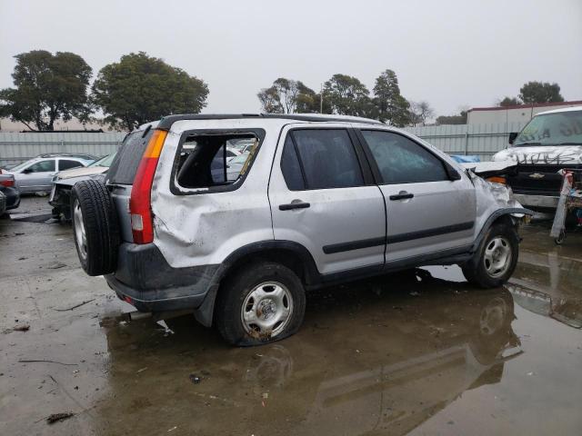 Photo 3 from auction – 2003 HONDA CR-V LX with VIN JHLRD68483C016684