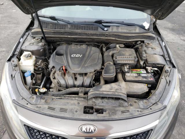 Photo 11 from auction – 2013 KIA OPTIMA LX with VIN 5XXGM4A75DG232460