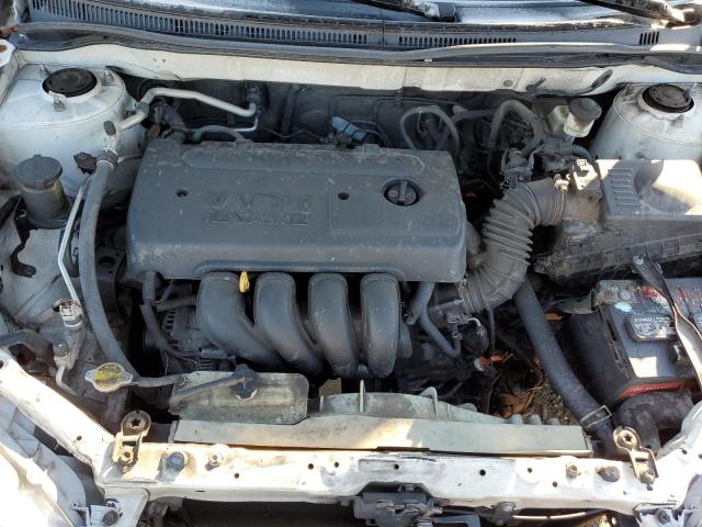 Photo 11 from auction – 2006 TOYOTA COROLLA CE with VIN 2T1BR32E36C638296