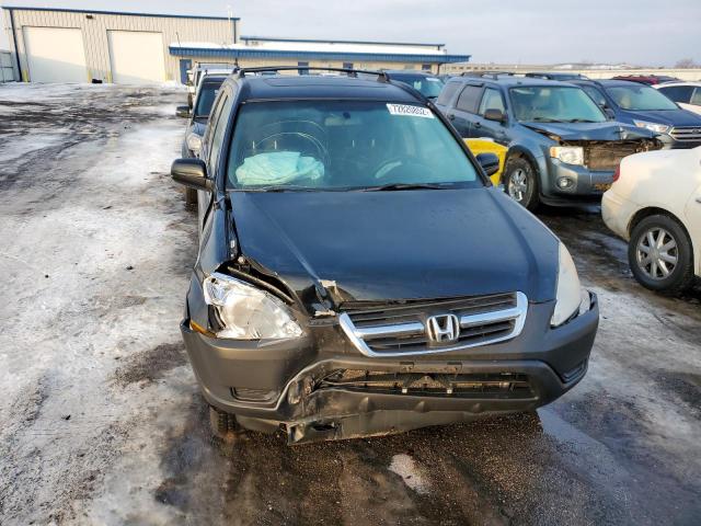 Photo 5 from auction – 2003 HONDA CR-V EX with VIN JHLRD78823C024904