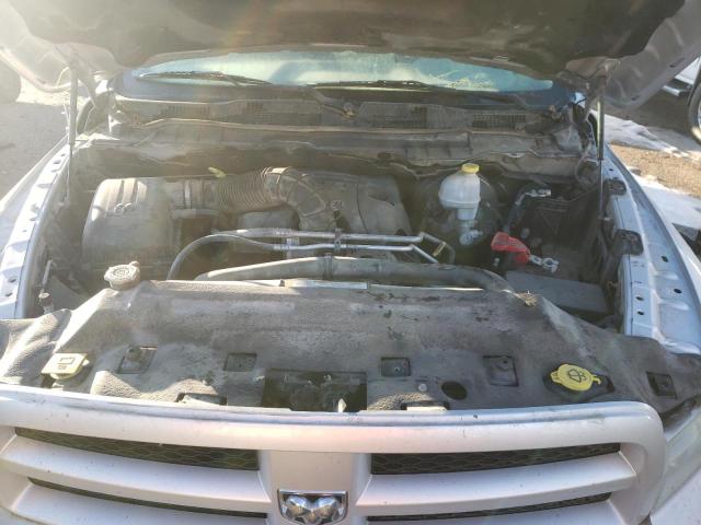 Photo 11 from auction – 2010 DODGE RAM 1500 with VIN 1D7RV1GTXAS114999