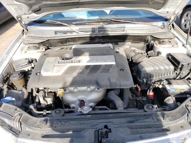 Photo 11 from auction – 2006 KIA SPECTRA LX with VIN KNAFE121265251098