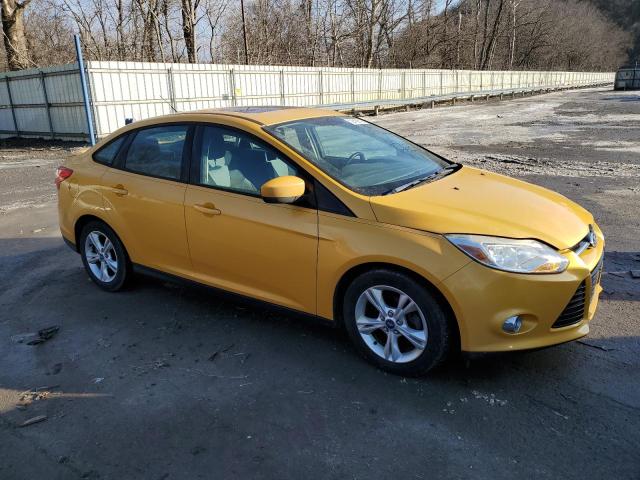 Photo 4 from auction – 2012 FORD FOCUS SE with VIN 1FAHP3F26CL311143