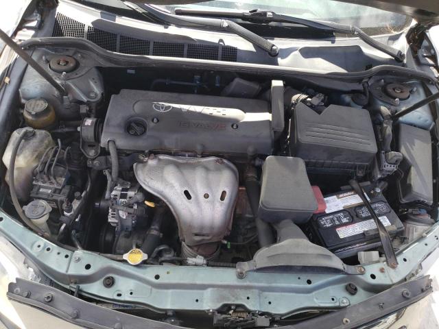 Photo 11 from auction – 2009 TOYOTA CAMRY BASE with VIN 4T4BE46K39R136205