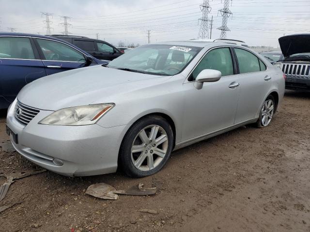 LEXUS ES 350 2008 with VIN JTHBJ46G182164048 - Photo from auction