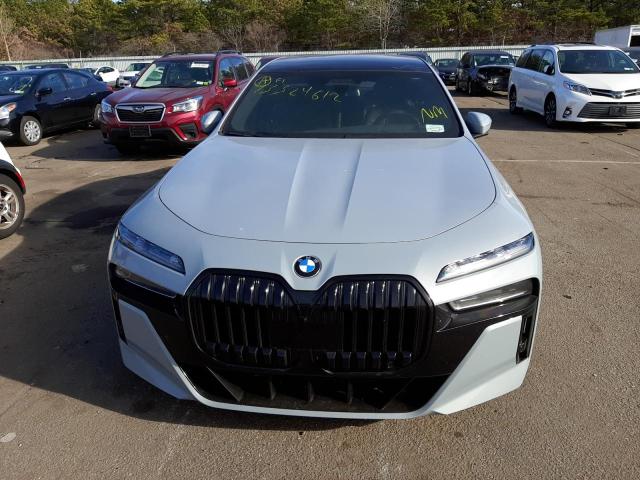 Photo 5 from auction – 2023 BMW 760 XI with VIN WBA33EJ04PCL61978