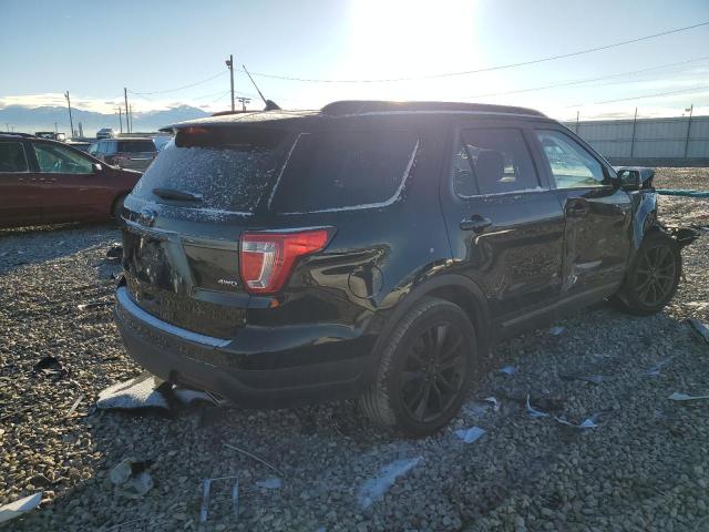 Photo 3 from auction – 2018 FORD EXPLORER X with VIN 1FM5K8D84JGA50600