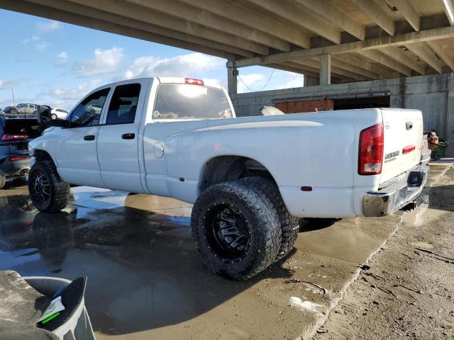 Photo 2 from auction – 2004 DODGE RAM 3500 S with VIN 3D7MA48C24G217402