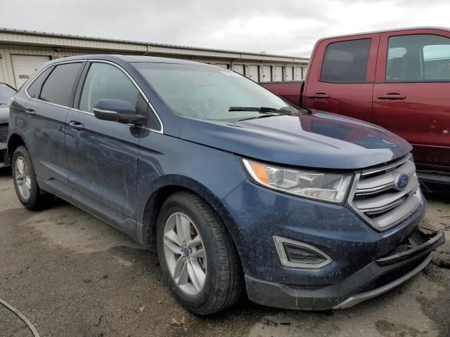 Photo 4 from auction – 2017 FORD EDGE SEL with VIN 2FMPK3J83HBB93684
