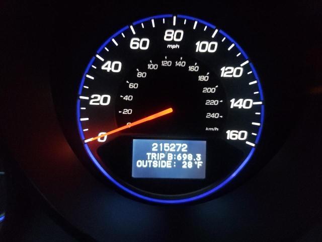Photo 9 from auction – 2008 ACURA TL with VIN 19UUA66208A052469