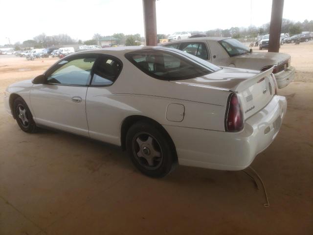 Photo 2 from auction – 2005 CHEVROLET MONTE CARL with VIN 2G1WW12E159147361